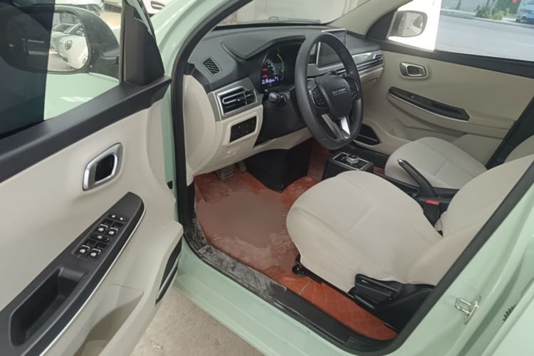 Used Dayun Yuehu 2023 230 Standard Edition Driver Seat