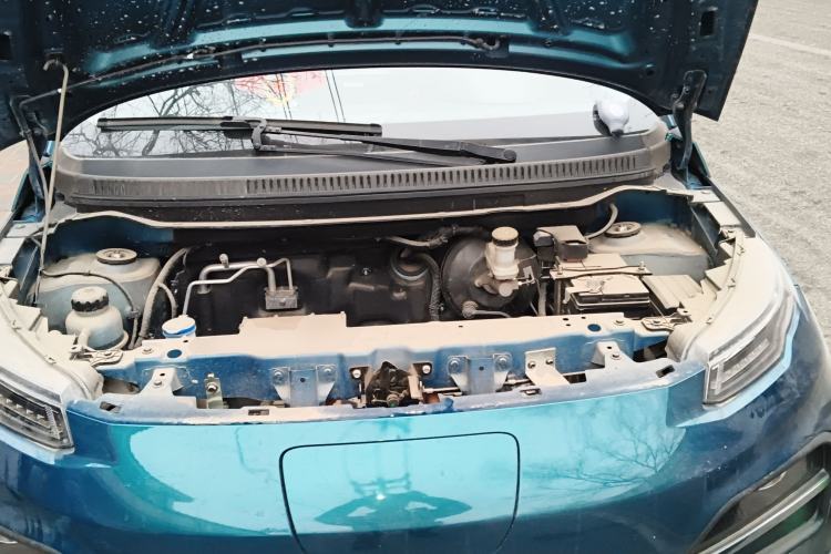 Used Dayun Yuehu 2023 300 Standard Edition Engine Bay