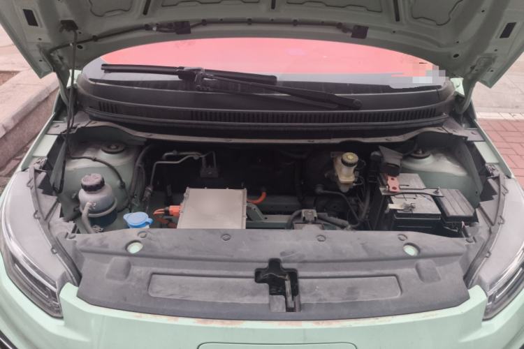 Used Dayun Yuehu 2023 300 Standard Edition Engine Bay