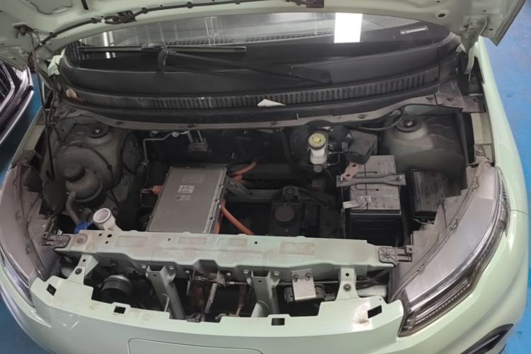 Used Dayun Yuehu 2023 300 Standard Edition Engine Bay