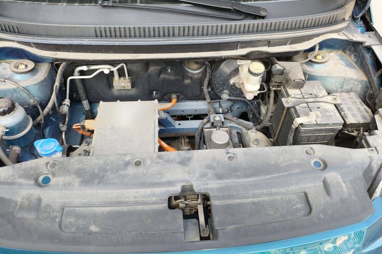 Used Dayun Yuehu 2023 300 Standard Edition Engine Bay