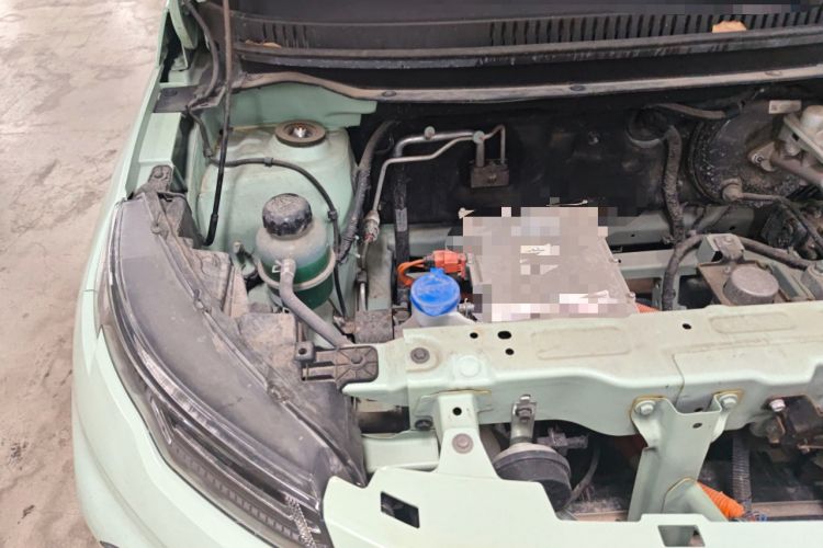 Used Dayun Yuehu 2023 300 Standard Edition Engine Bay Right