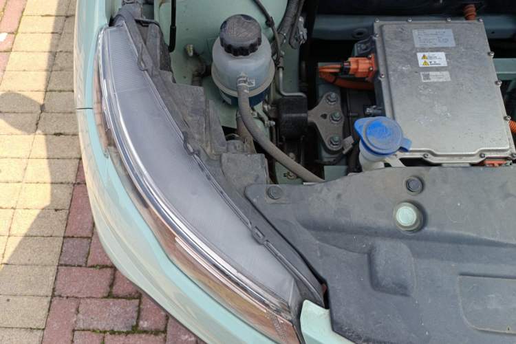 Used Dayun Yuehu 2023 300 Standard Edition Engine Bay Right