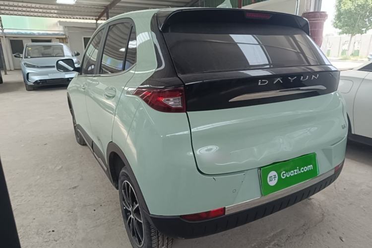 Used Dayun Yuehu 2023 230 Standard Edition Exterior 2