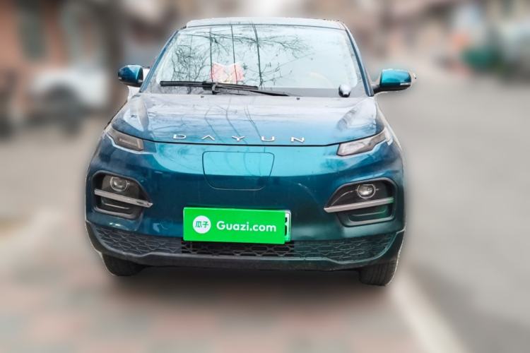 Used Dayun Yuehu 2023 300 Standard Edition Front