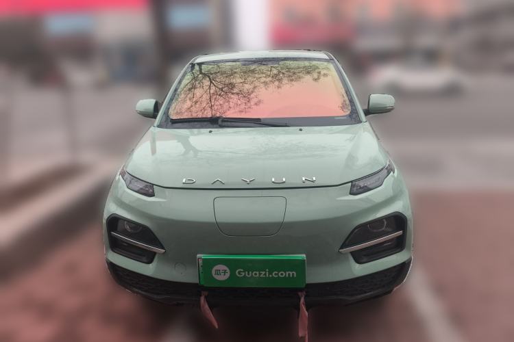 Used Dayun Yuehu 2023 300 Standard Edition Front