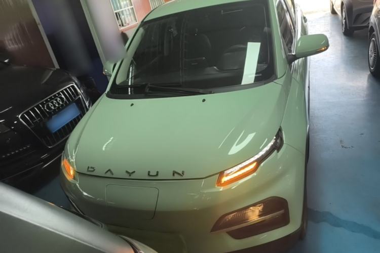 Used Dayun Yuehu 2023 300 Standard Edition Front