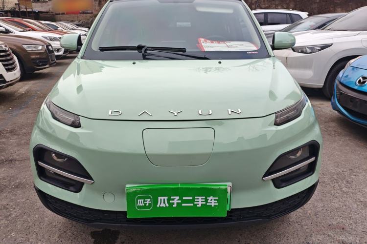 Used Dayun Yuehu 2023 330 Standard Edition Front