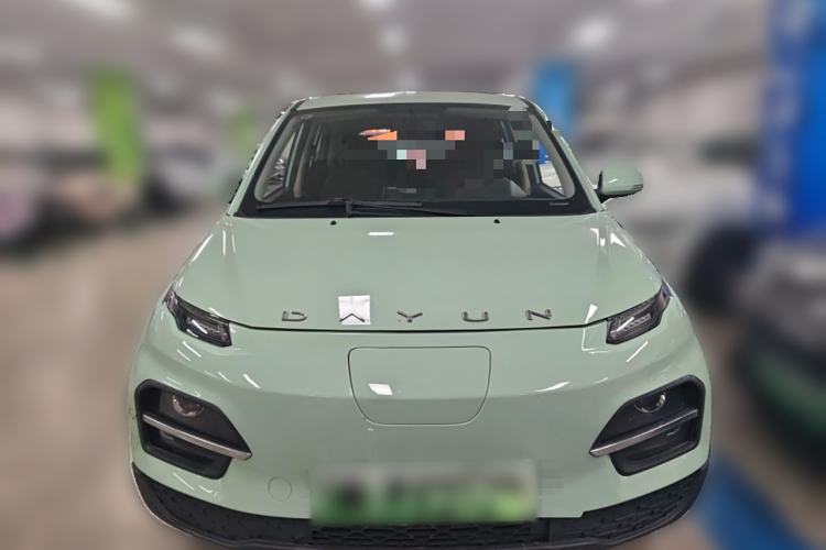 Used Dayun Yuehu 2023 300 Standard Edition Front