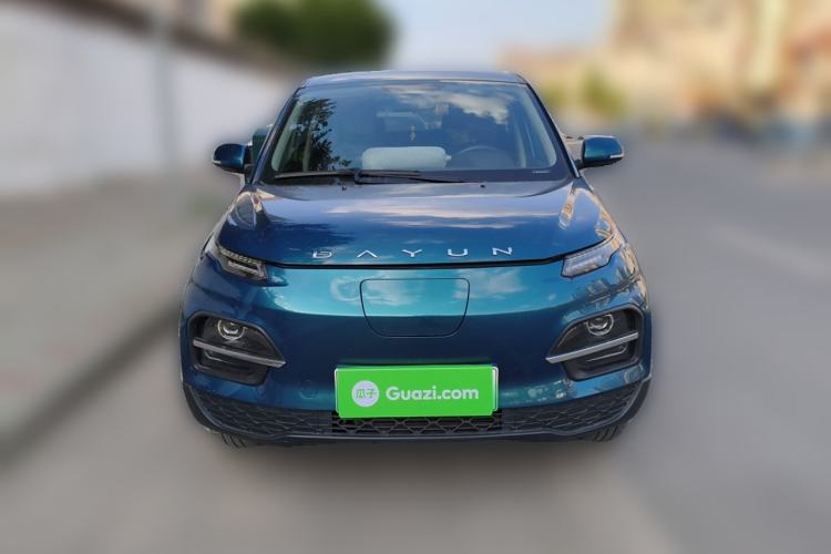 Used Dayun Yuehu 2023 300 Standard Edition Front