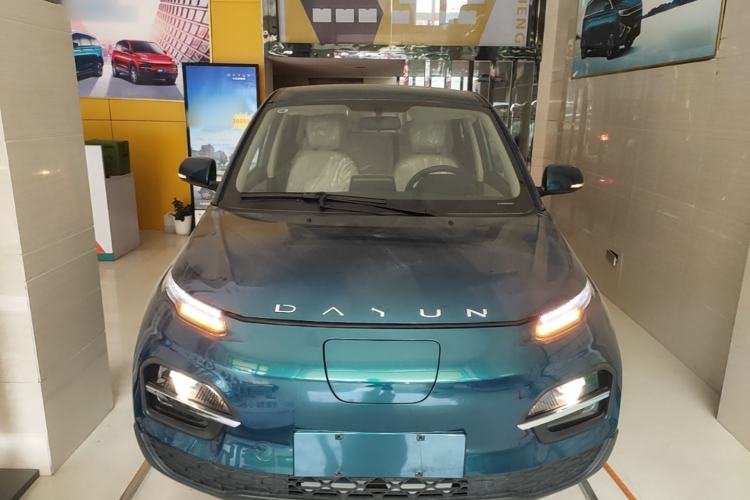 Used Dayun Yuehu 2023 230 Standard Edition Front