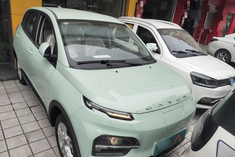 Used Dayun Yuehu 2023 230 Standard Edition Front