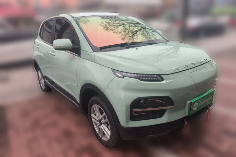 Used Dayun Yuehu 2023 300 Standard Edition Front Right 45 Deg