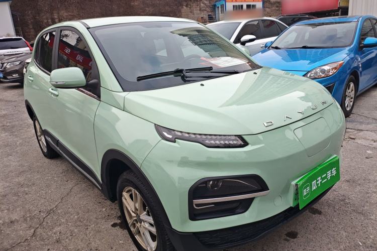 Used Dayun Yuehu 2023 330 Standard Edition Front Right 45 Deg