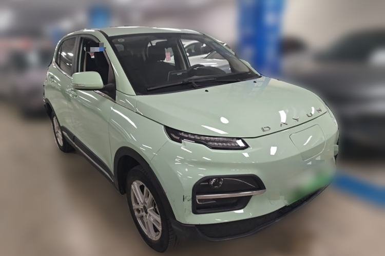 Used Dayun Yuehu 2023 300 Standard Edition Front Right 45 Deg
