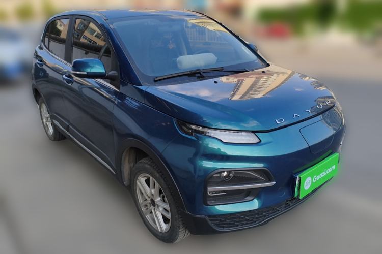 Used Dayun Yuehu 2023 300 Standard Edition Front Right 45 Deg