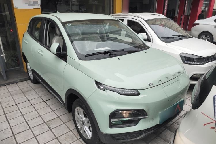 Used Dayun Yuehu 2023 230 Standard Edition Front Right 45 Deg