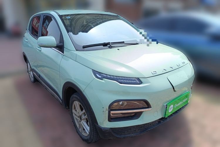 Used Dayun Yuehu 2023 300 Standard Edition Front Right 45 Deg