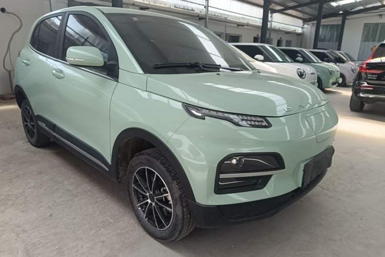 Used Dayun Yuehu 2023 230 Standard Edition Front Right 45 Deg
