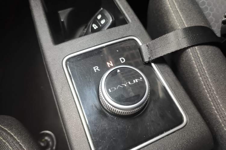 Used Dayun Yuehu 2023 300 Standard Edition Gear Lever