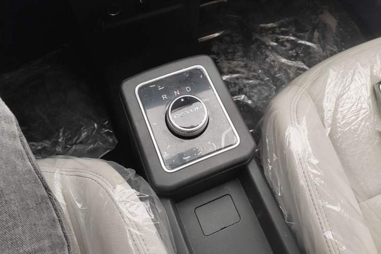 Used Dayun Yuehu 2023 230 Standard Edition Gear Lever