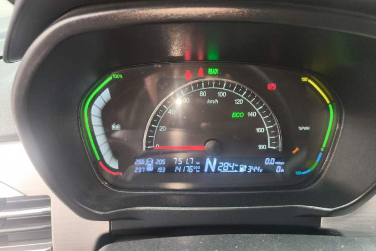 Used Dayun Yuehu 2023 300 Standard Edition Instrument Cluster