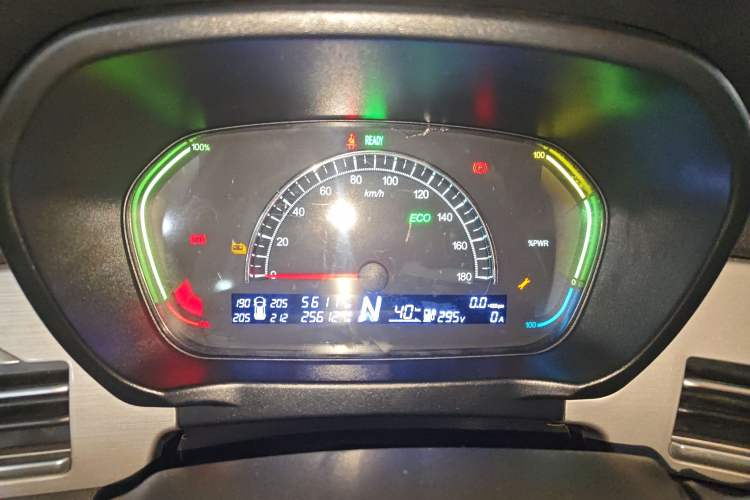 Used Dayun Yuehu 2023 300 Standard Edition Instrument Cluster