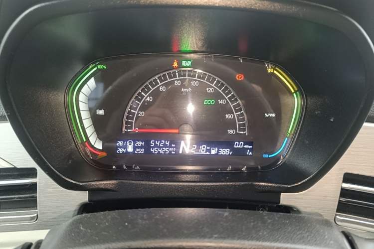 Used Dayun Yuehu 2023 230 Standard Edition Instrument Cluster