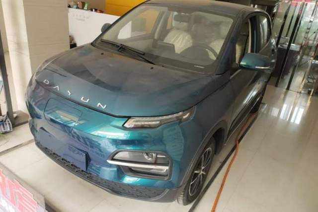 Used Dayun Yuehu 2023 230 Standard Edition