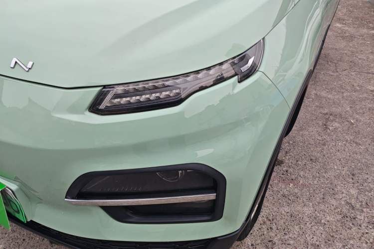 Used Dayun Yuehu 2023 330 Standard Edition Left Front Headlight