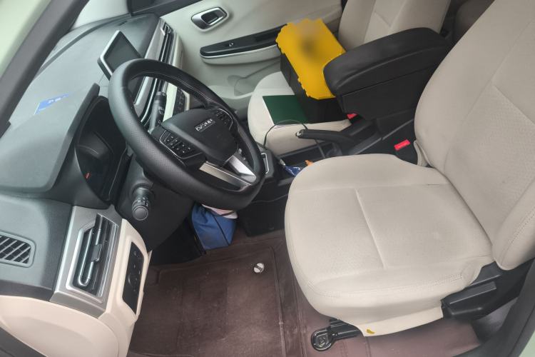 Used Dayun Yuehu 2023 300 Standard Edition Left Front Seat