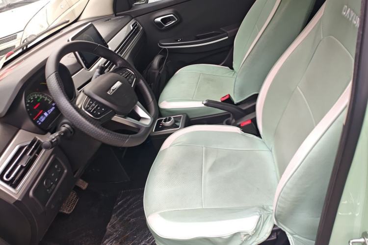 Used Dayun Yuehu 2023 330 Standard Edition Left Front Seat