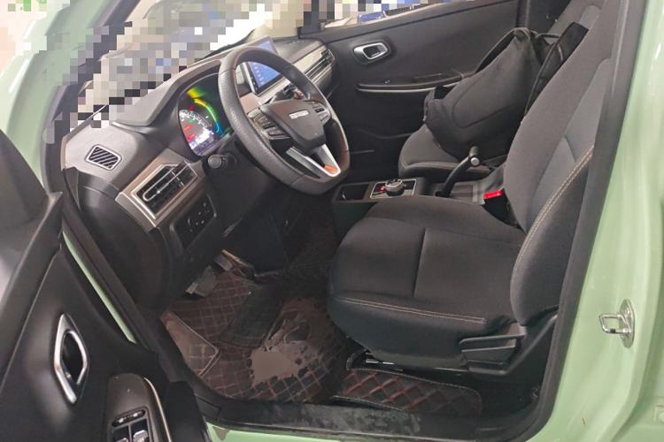 Used Dayun Yuehu 2023 300 Standard Edition Left Front Seat