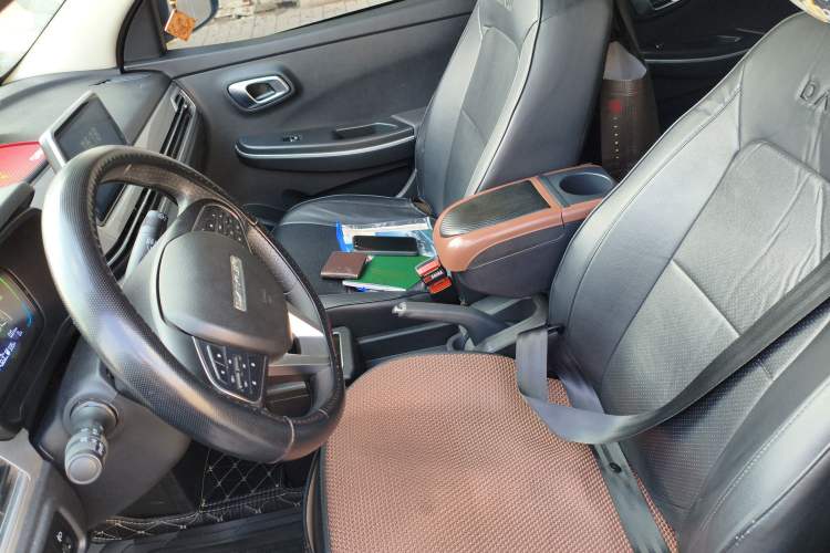 Used Dayun Yuehu 2023 300 Standard Edition Left Front Seat