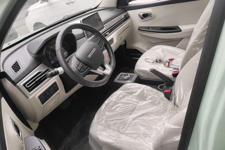 Used Dayun Yuehu 2023 230 Standard Edition Left Front Seat