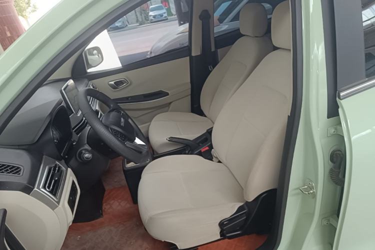 Used Dayun Yuehu 2023 230 Standard Edition Left Front Seat