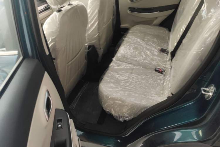 Used Dayun Yuehu 2023 230 Standard Edition Left Rear Seat
