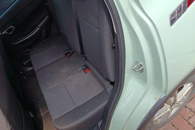Used Dayun Yuehu 2023 300 Standard Edition Left Rear Seat