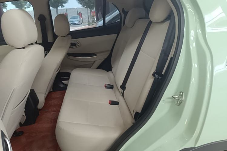 Used Dayun Yuehu 2023 230 Standard Edition Left Rear Seat
