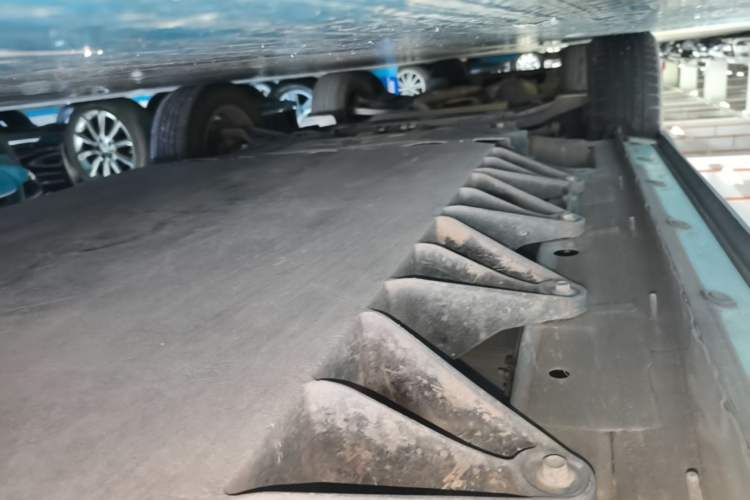 Used Dayun Yuehu 2023 300 Standard Edition Left Side Sill
