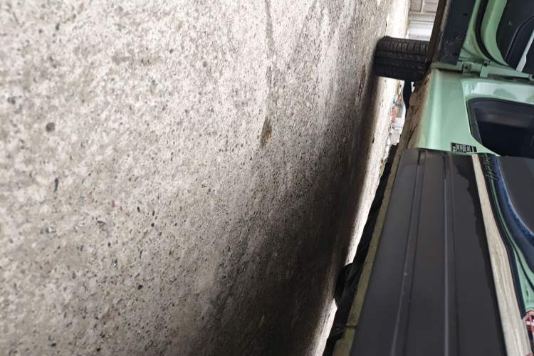 Used Dayun Yuehu 2023 330 Standard Edition Left Side Sill
