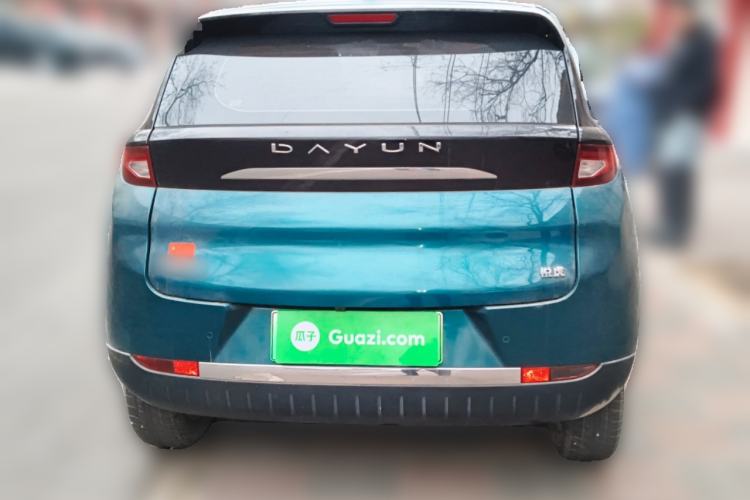 Used Dayun Yuehu 2023 300 Standard Edition Rear