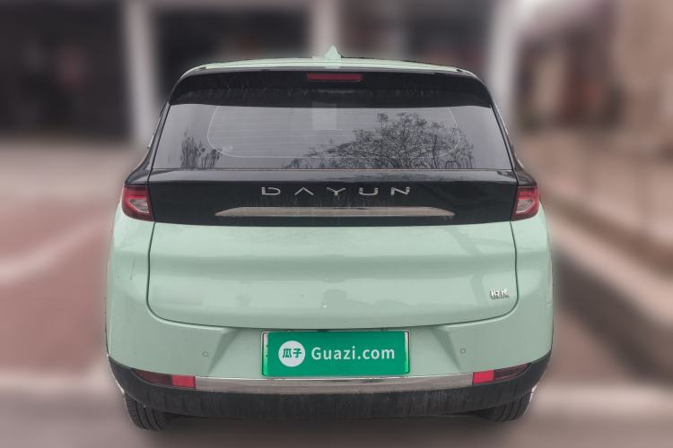 Used Dayun Yuehu 2023 300 Standard Edition Rear