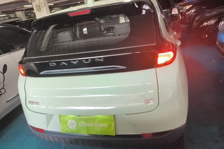 Used Dayun Yuehu 2023 300 Standard Edition Rear