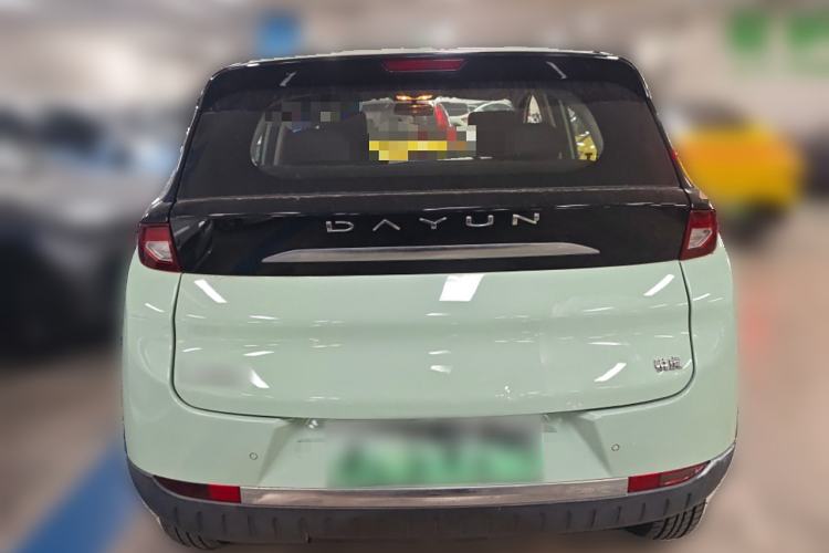Used Dayun Yuehu 2023 300 Standard Edition Rear