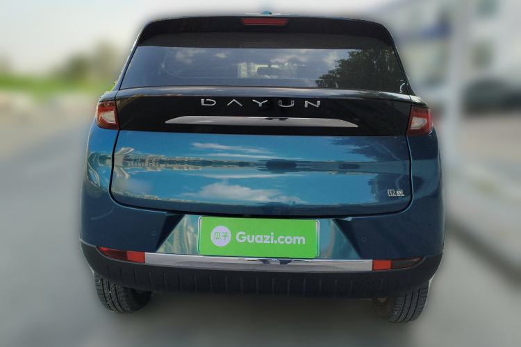 Used Dayun Yuehu 2023 300 Standard Edition Rear