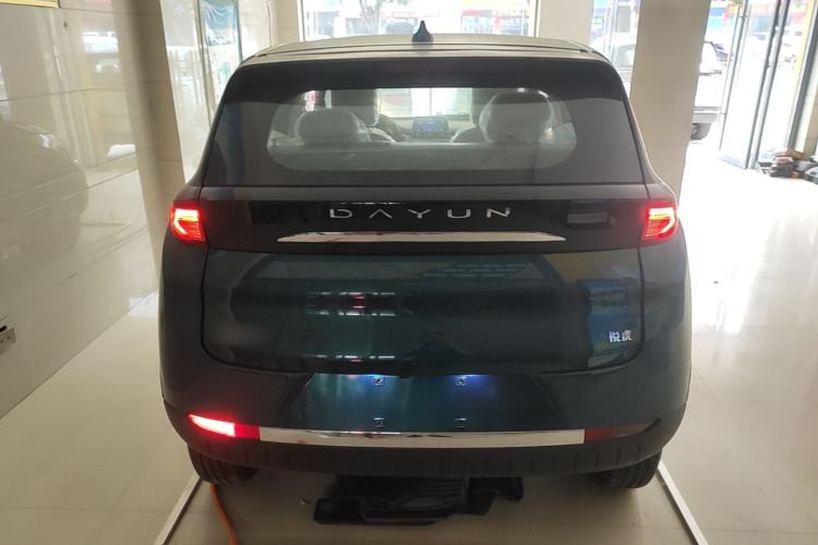 Used Dayun Yuehu 2023 230 Standard Edition Rear