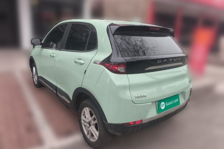 Used Dayun Yuehu 2023 300 Standard Edition Rear Left 45 Deg