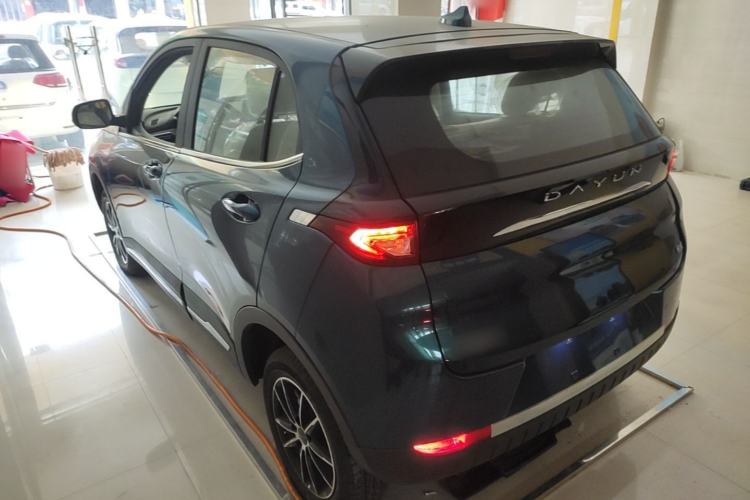 Used Dayun Yuehu 2023 230 Standard Edition Rear Left 45 Deg