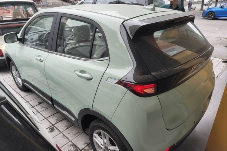 Used Dayun Yuehu 2023 230 Standard Edition Rear Left 45 Deg
